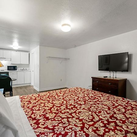 Extended Stay Studios Montgomery Buitenkant foto