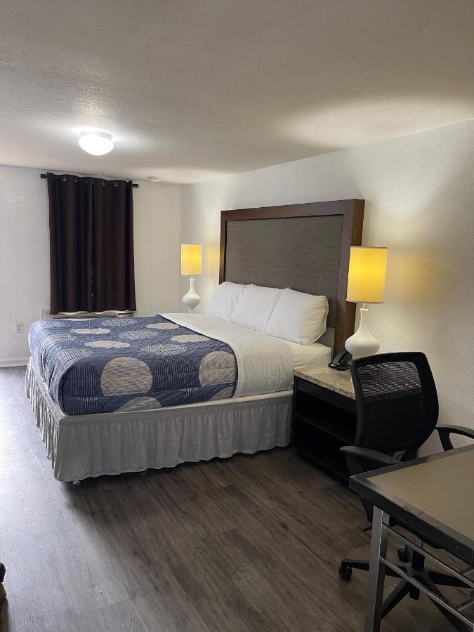 Extended Stay Studios Montgomery Buitenkant foto
