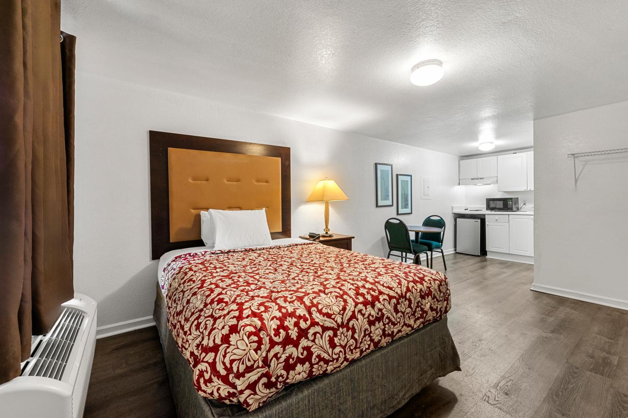 Extended Stay Studios Montgomery Buitenkant foto
