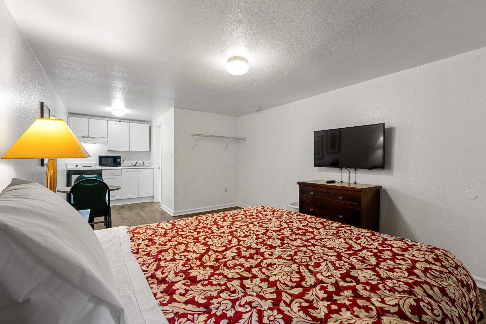 Extended Stay Studios Montgomery Buitenkant foto