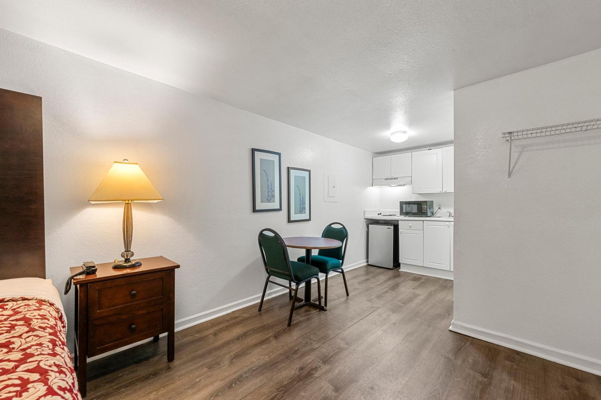 Extended Stay Studios Montgomery Buitenkant foto