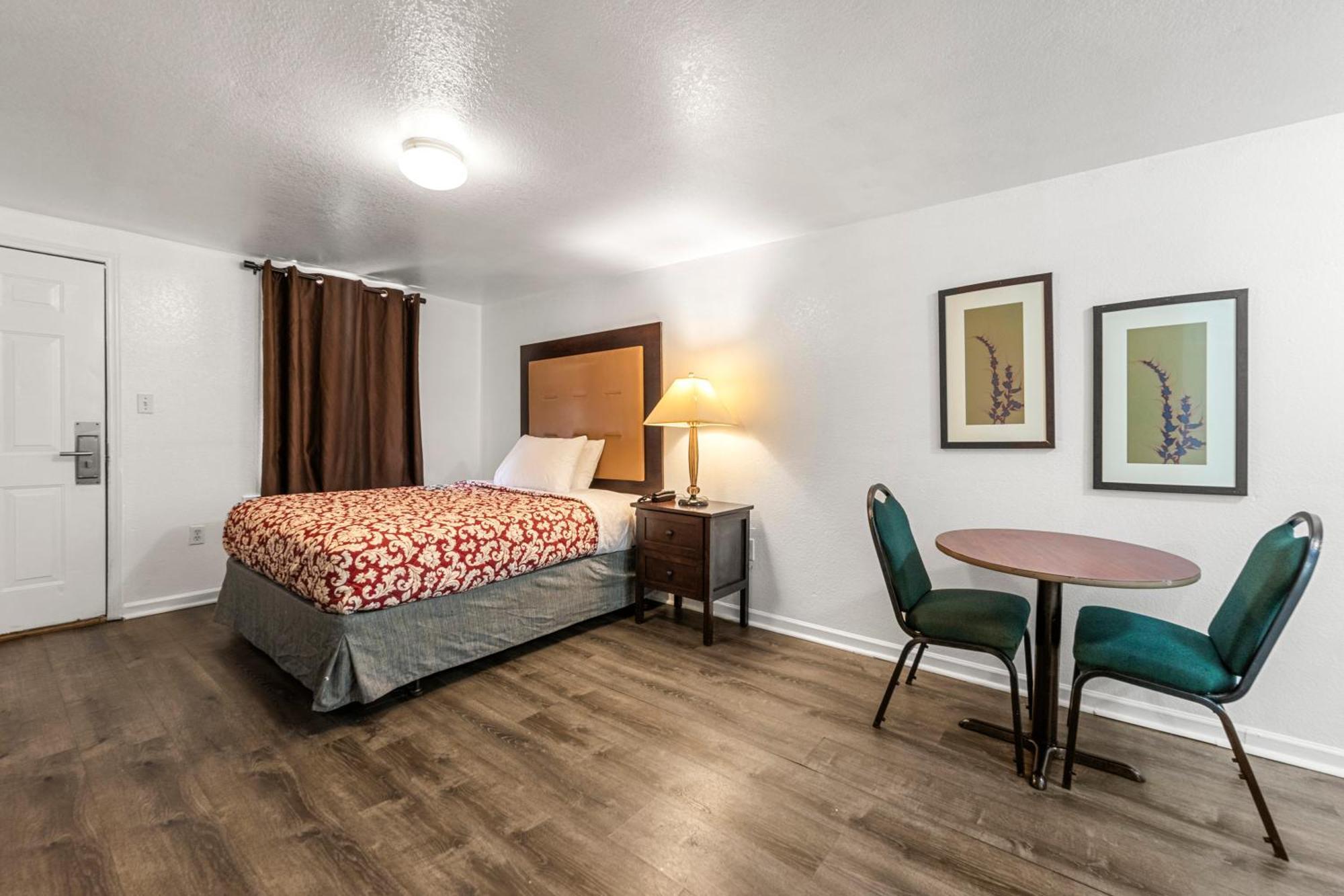 Extended Stay Studios Montgomery Buitenkant foto