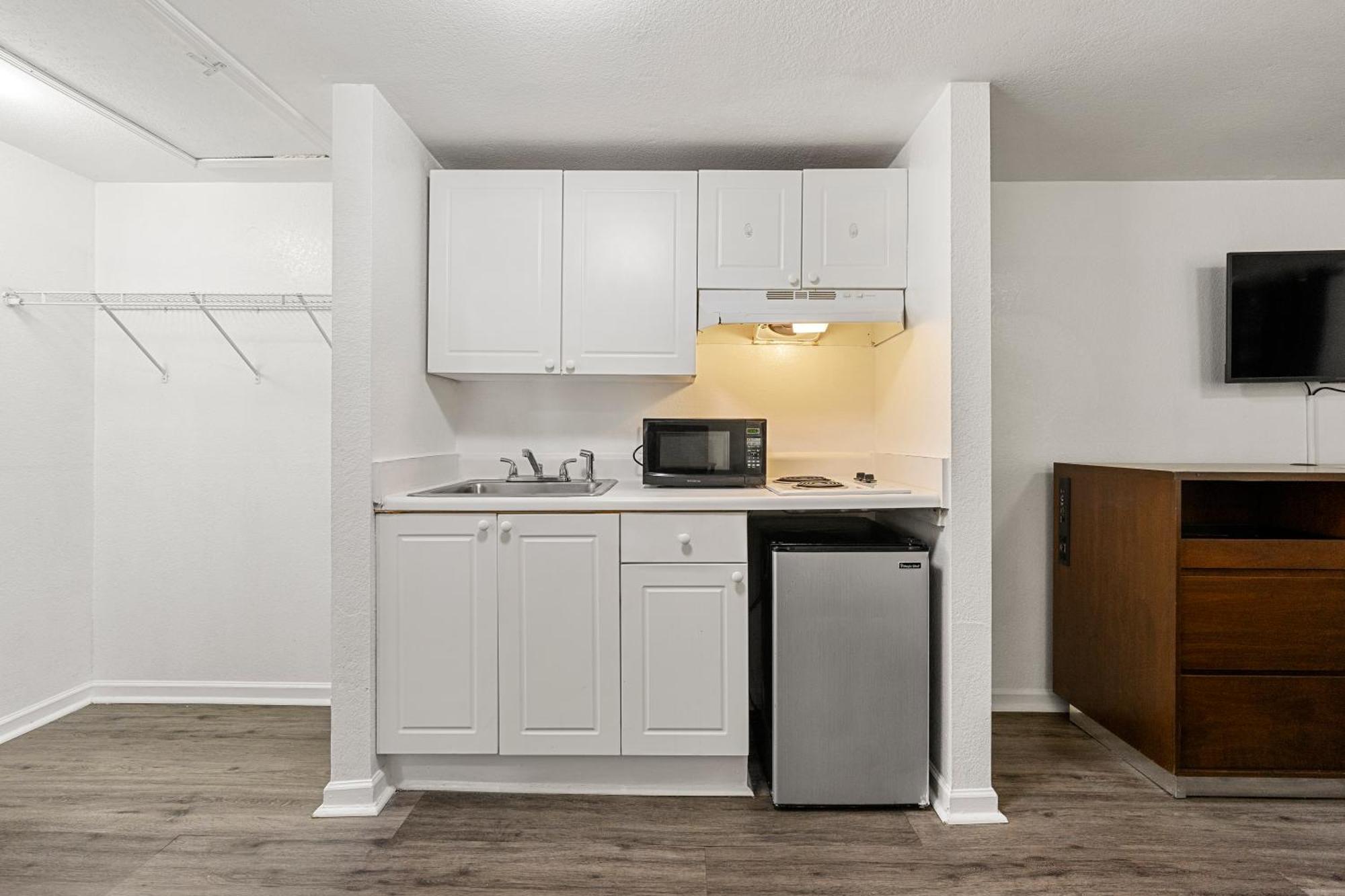 Extended Stay Studios Montgomery Buitenkant foto