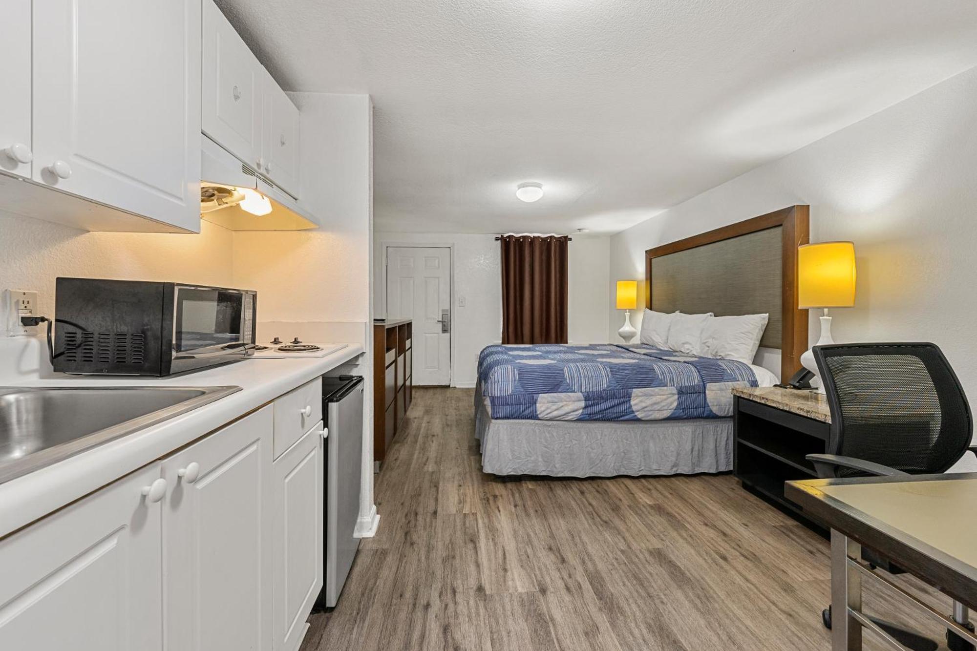 Extended Stay Studios Montgomery Buitenkant foto