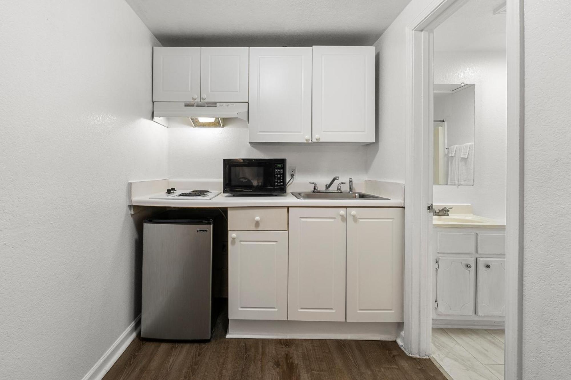 Extended Stay Studios Montgomery Buitenkant foto