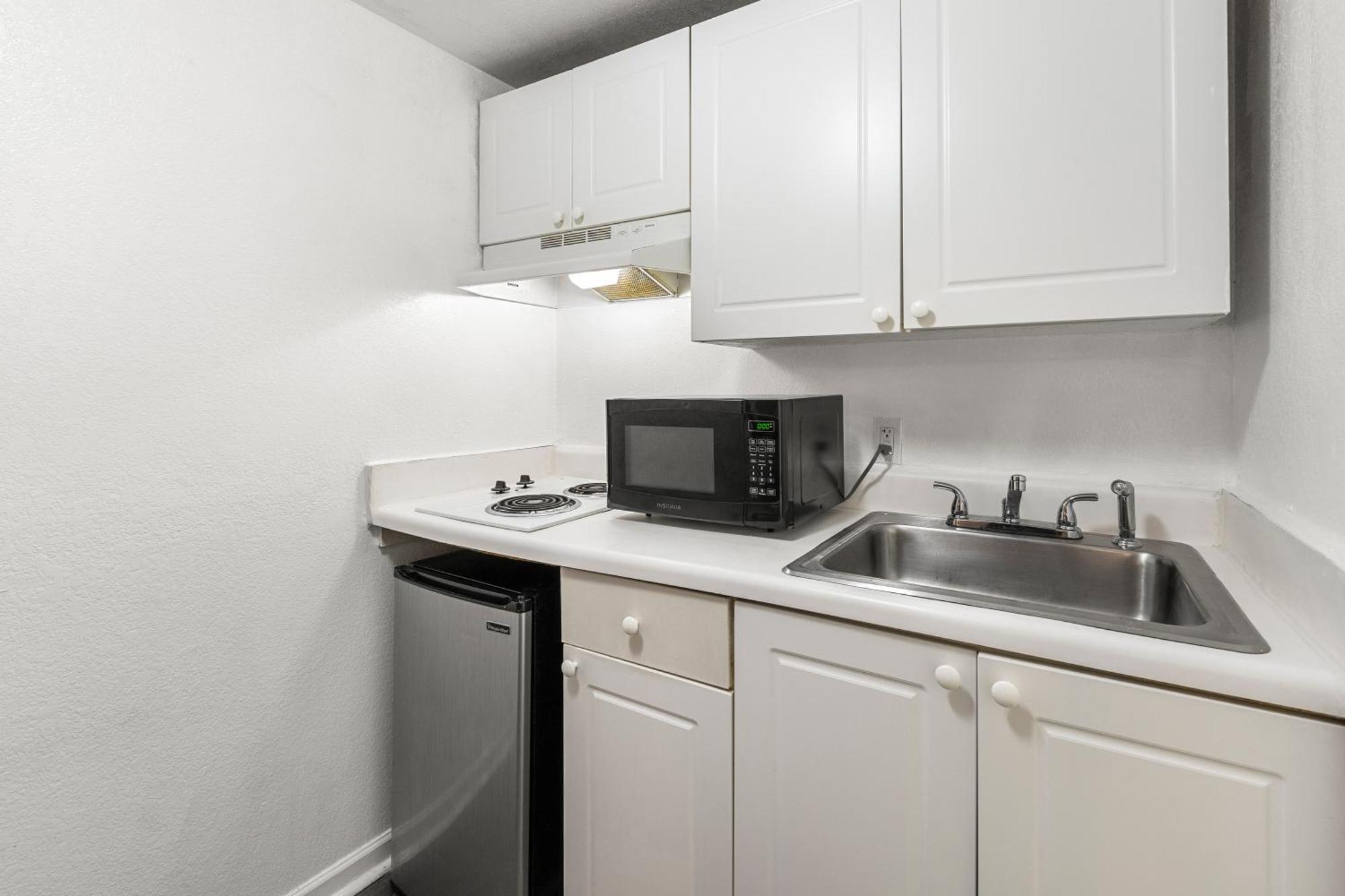 Extended Stay Studios Montgomery Buitenkant foto