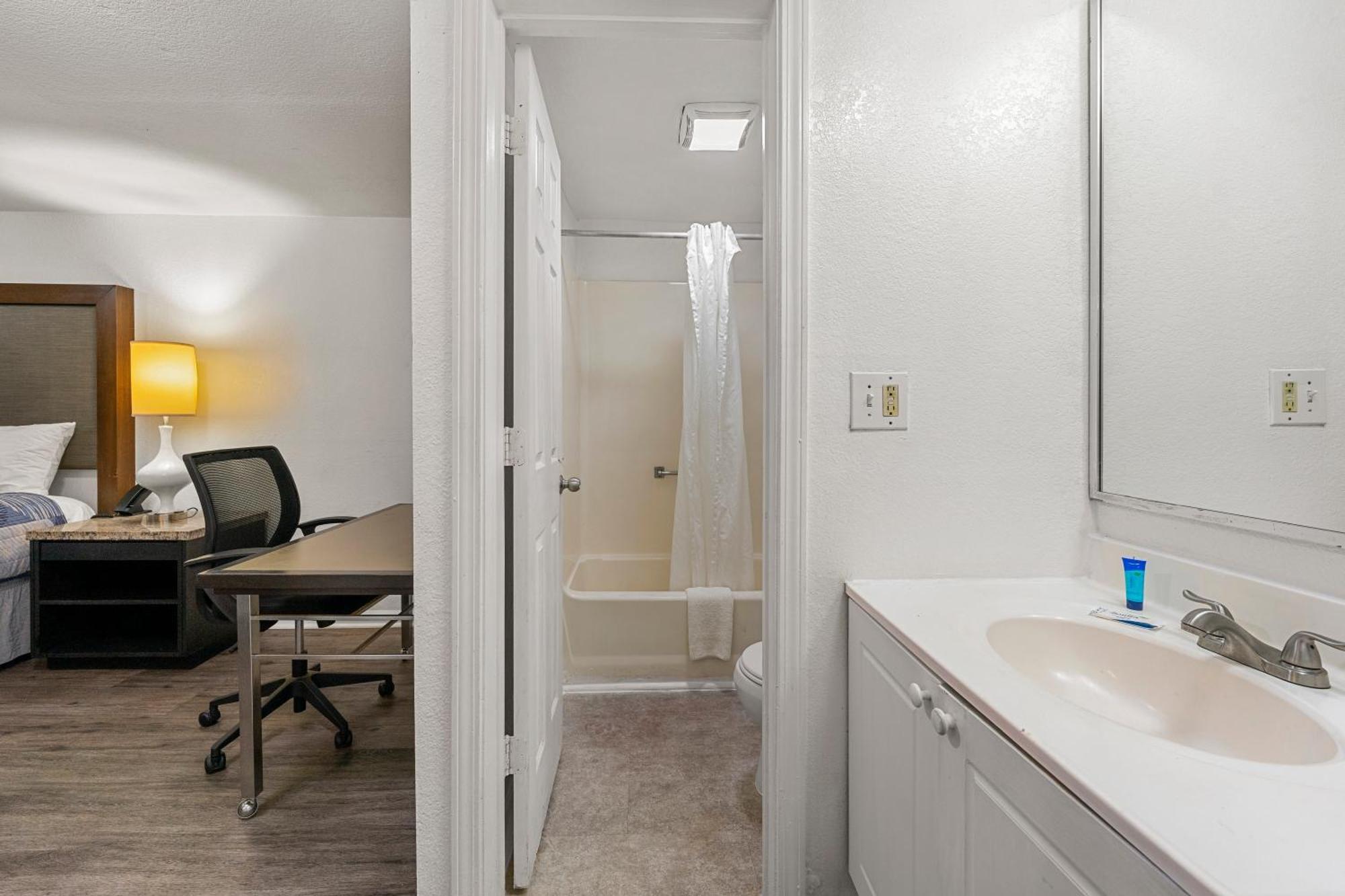 Extended Stay Studios Montgomery Buitenkant foto