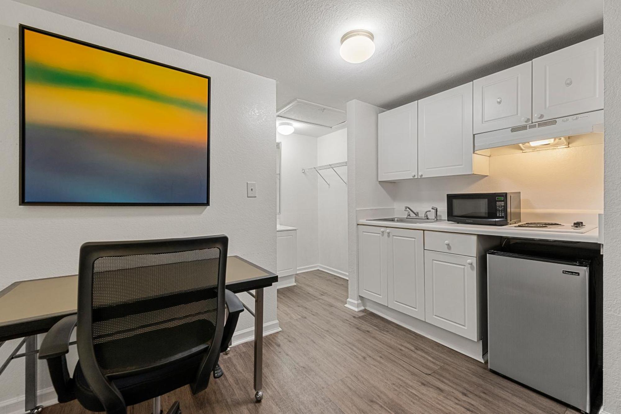 Extended Stay Studios Montgomery Buitenkant foto