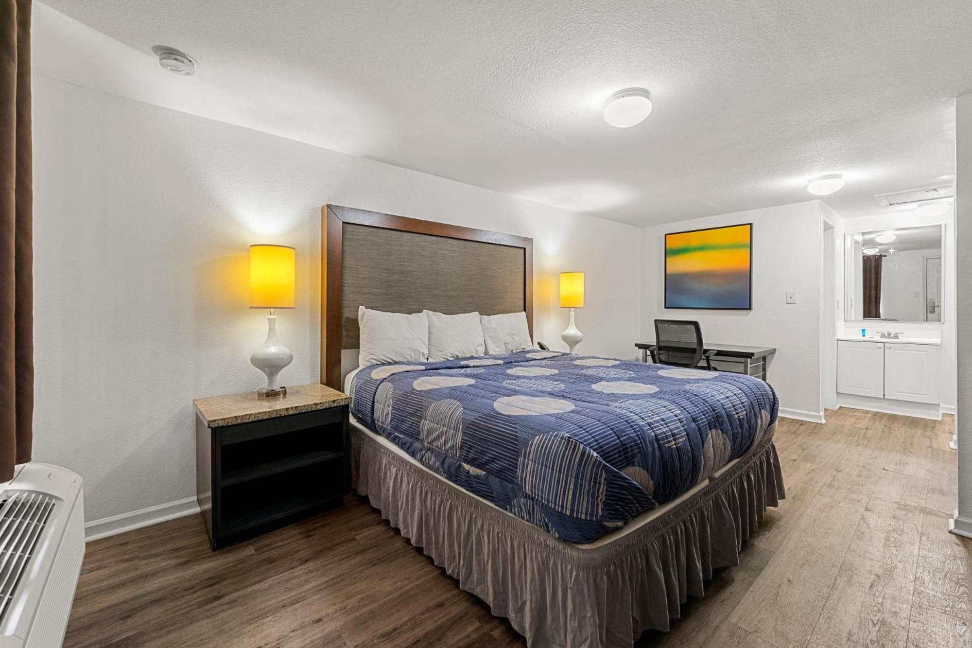 Extended Stay Studios Montgomery Buitenkant foto