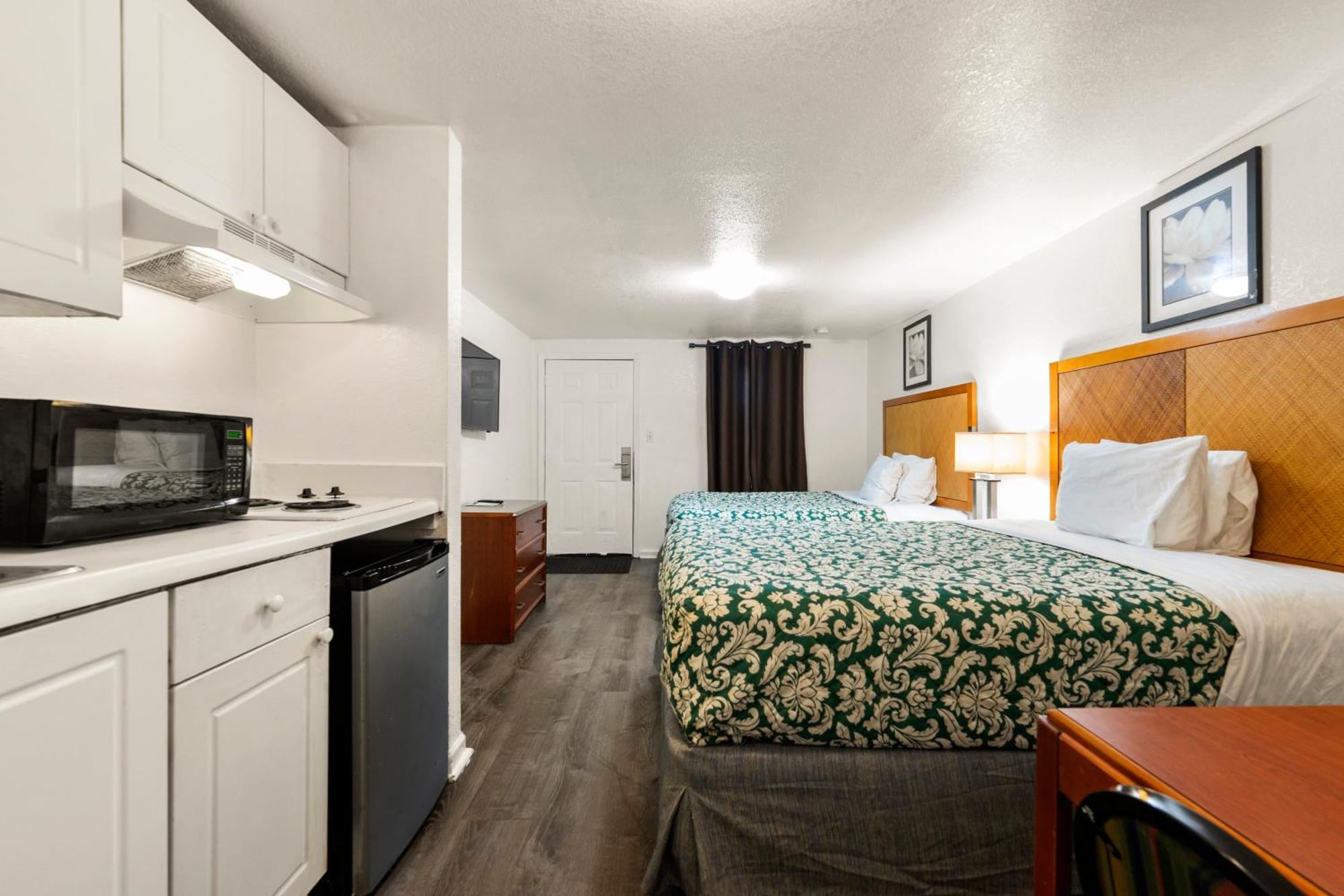 Extended Stay Studios Montgomery Buitenkant foto