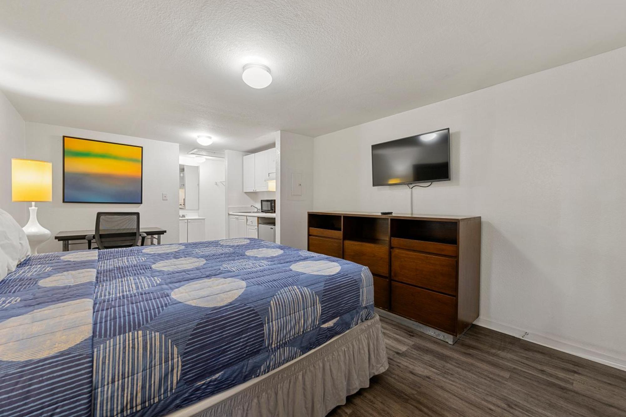 Extended Stay Studios Montgomery Buitenkant foto