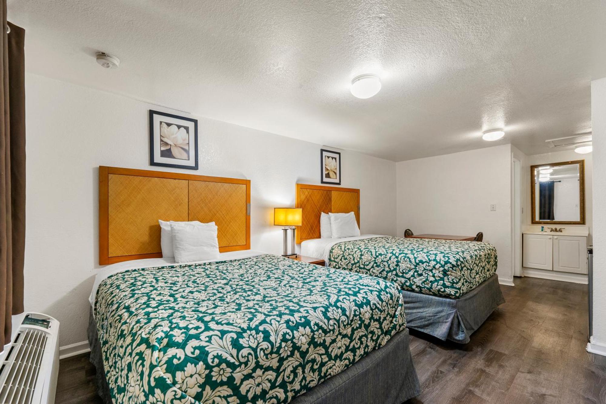 Extended Stay Studios Montgomery Buitenkant foto