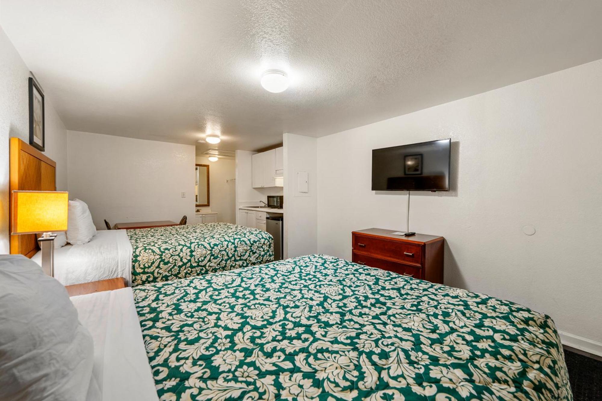 Extended Stay Studios Montgomery Buitenkant foto