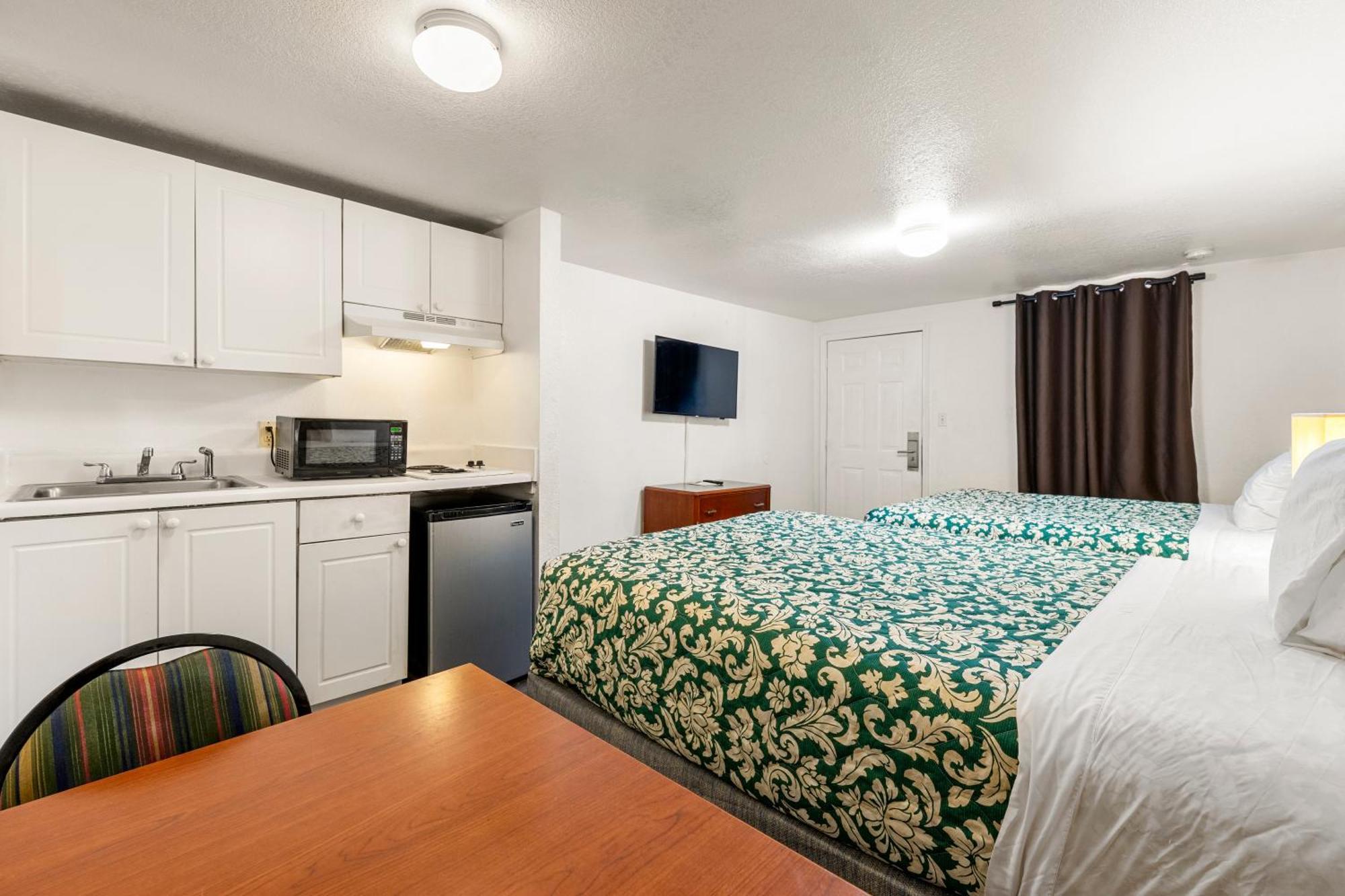 Extended Stay Studios Montgomery Buitenkant foto