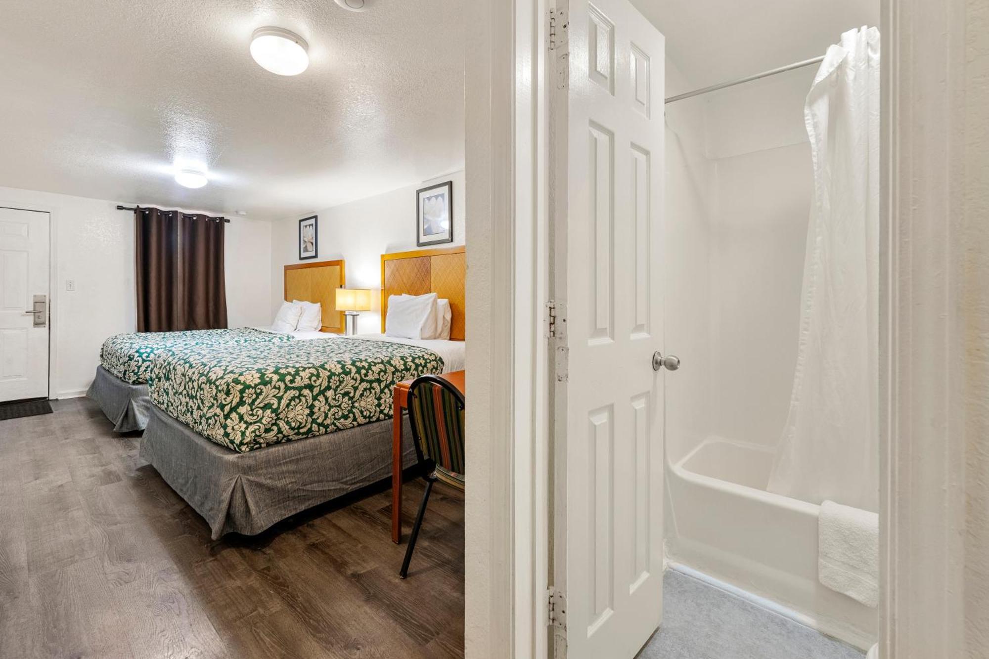 Extended Stay Studios Montgomery Buitenkant foto