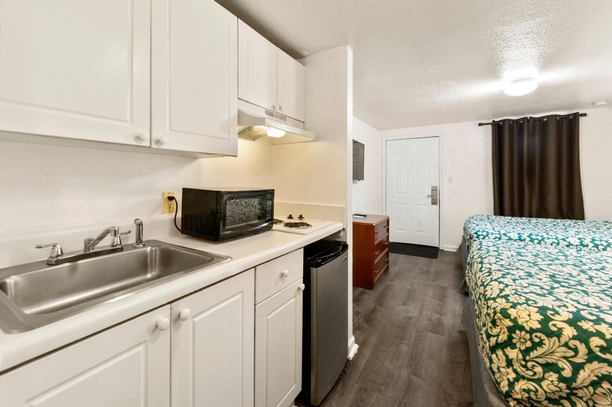 Extended Stay Studios Montgomery Buitenkant foto