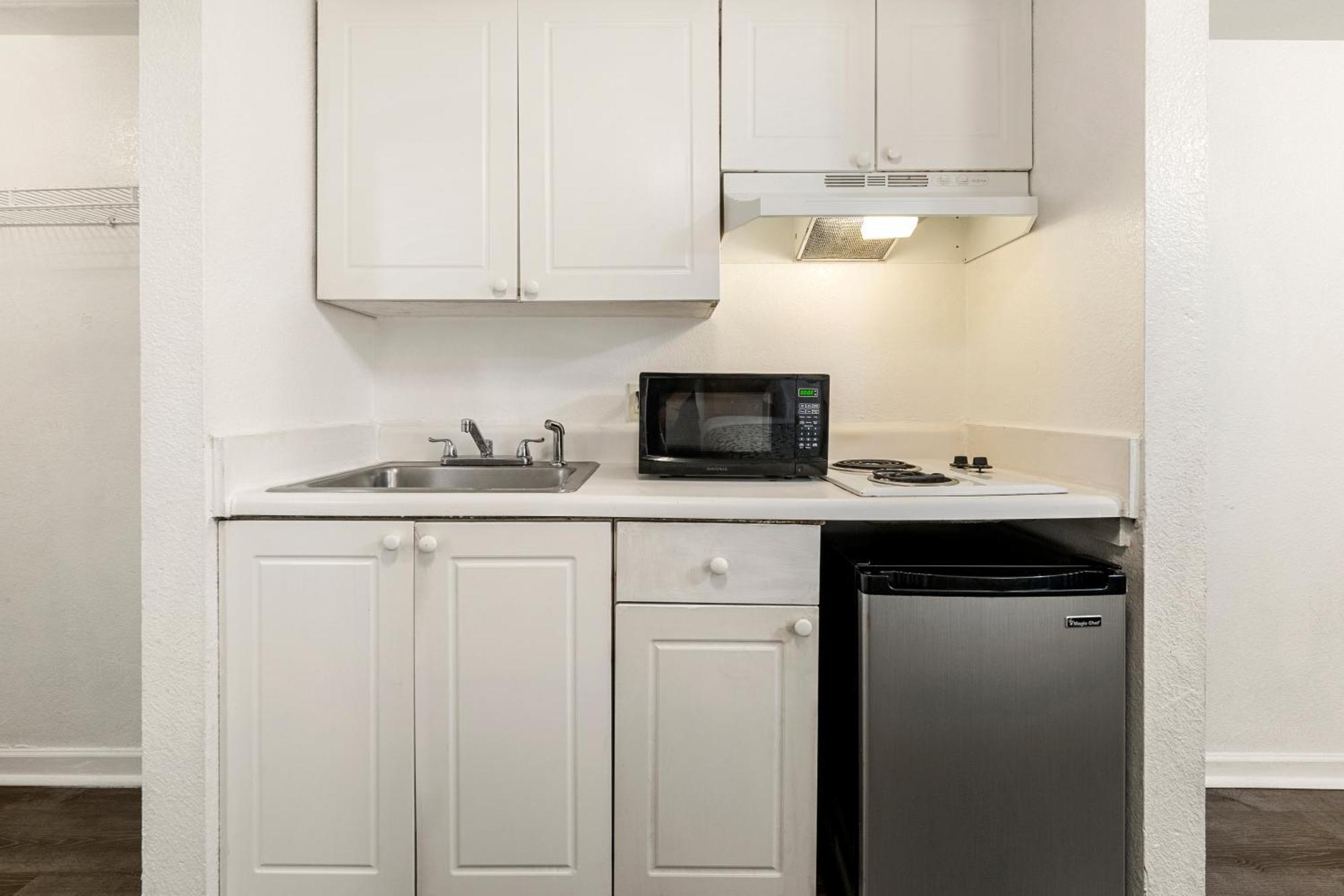 Extended Stay Studios Montgomery Buitenkant foto