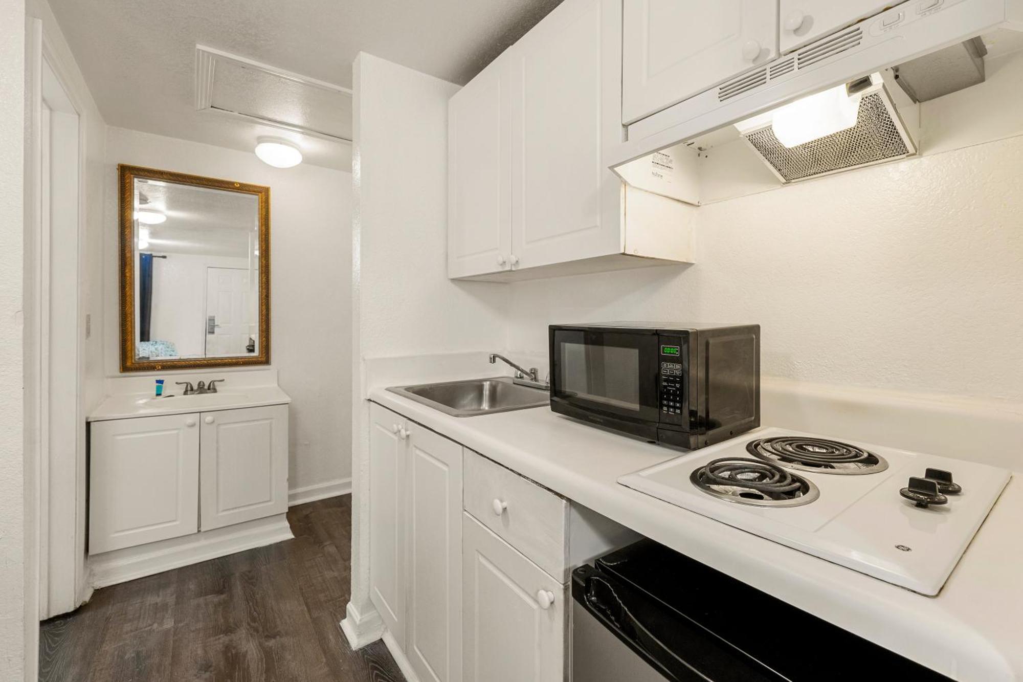Extended Stay Studios Montgomery Buitenkant foto
