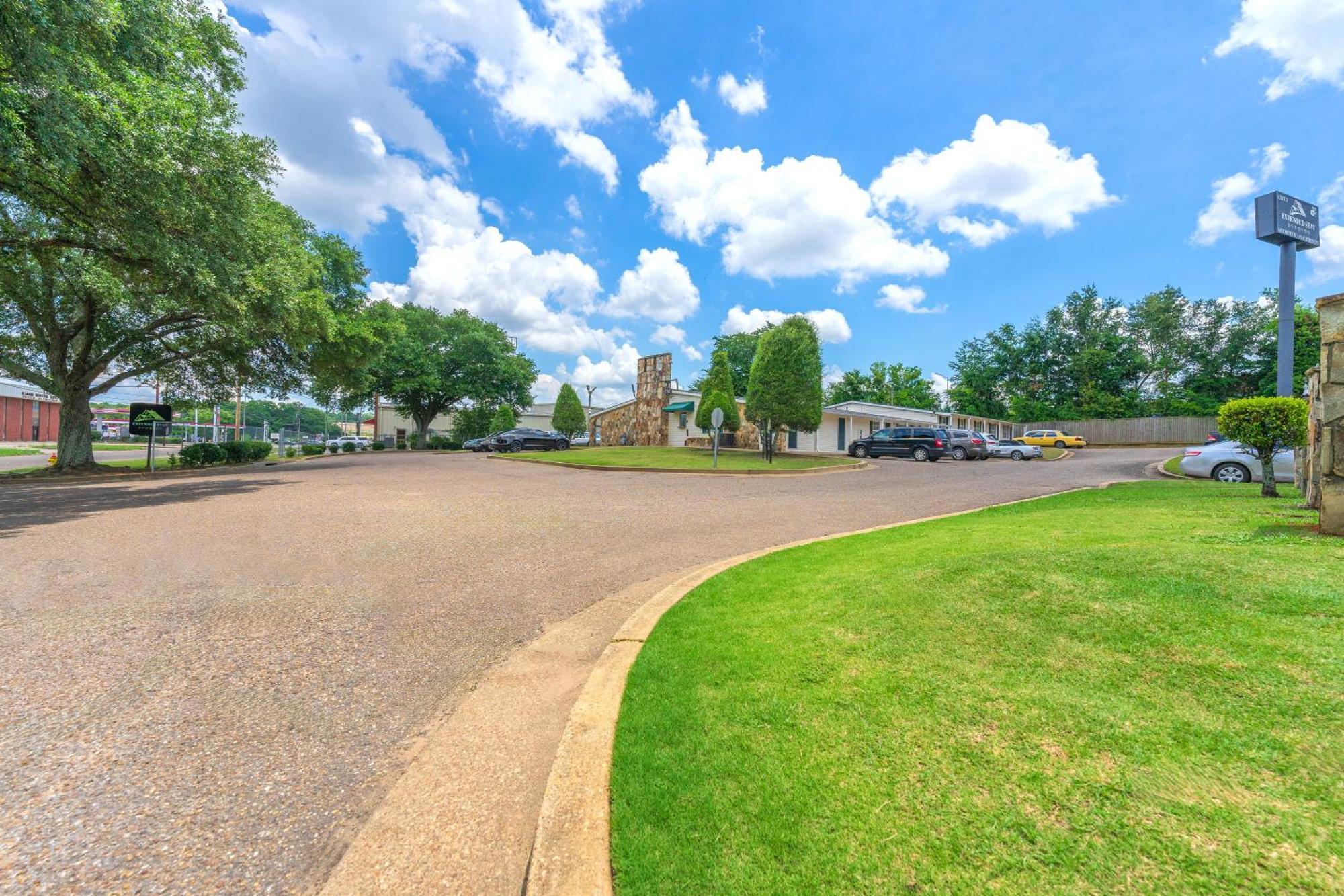 Extended Stay Studios Montgomery Buitenkant foto