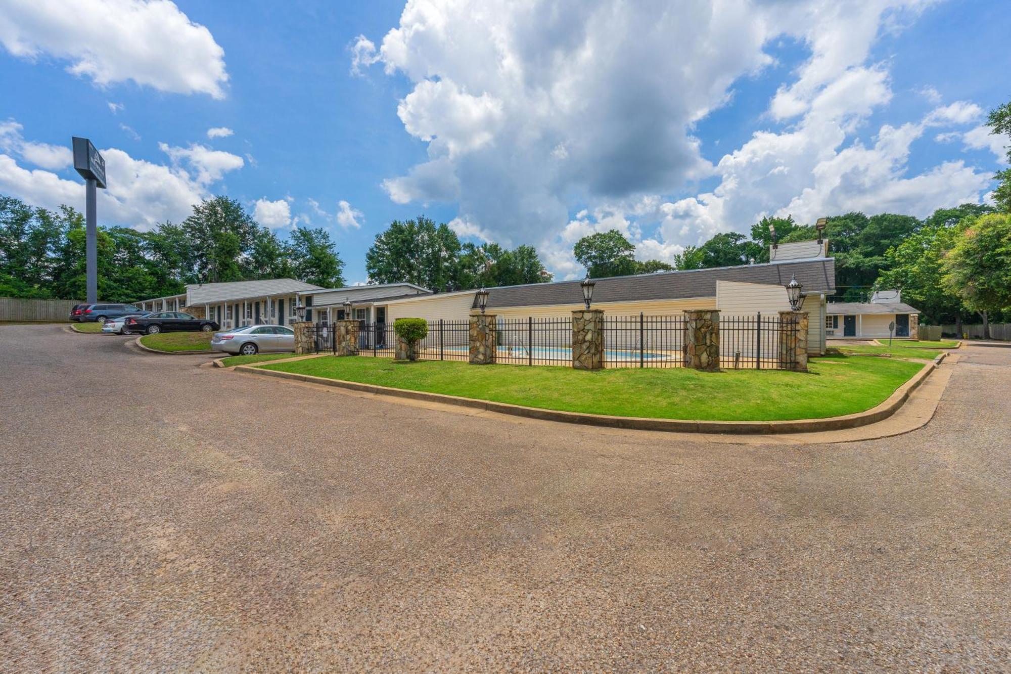 Extended Stay Studios Montgomery Buitenkant foto