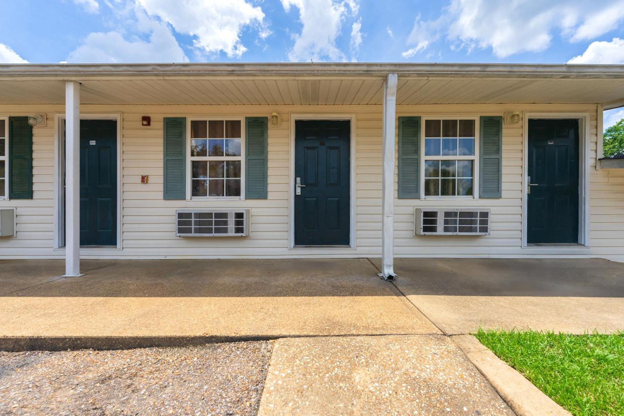 Extended Stay Studios Montgomery Buitenkant foto