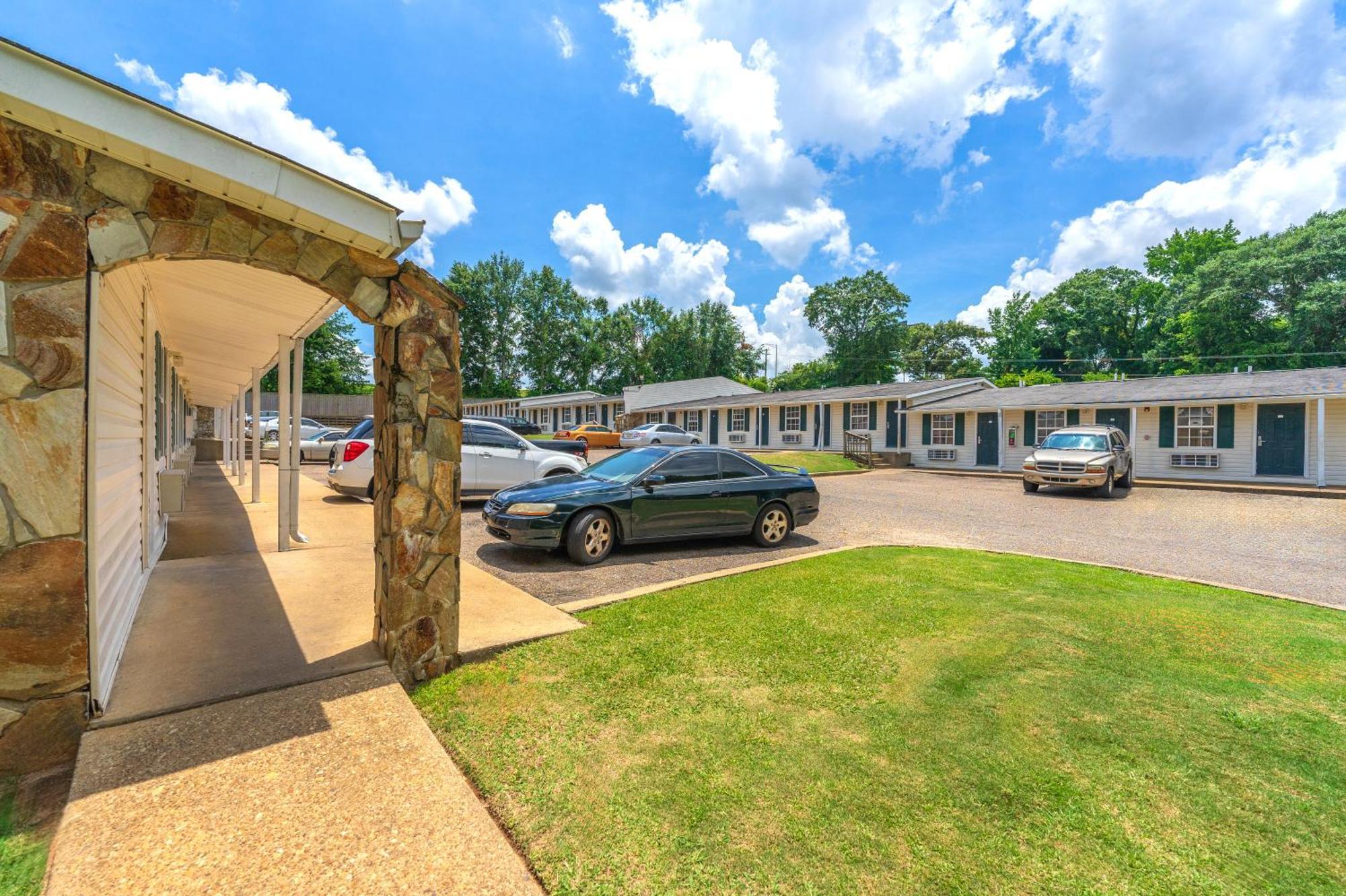 Extended Stay Studios Montgomery Buitenkant foto