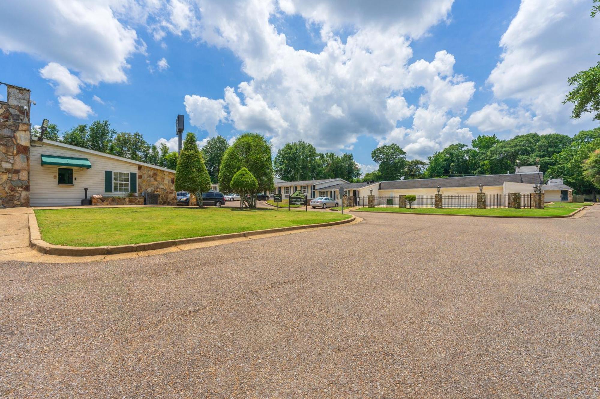 Extended Stay Studios Montgomery Buitenkant foto