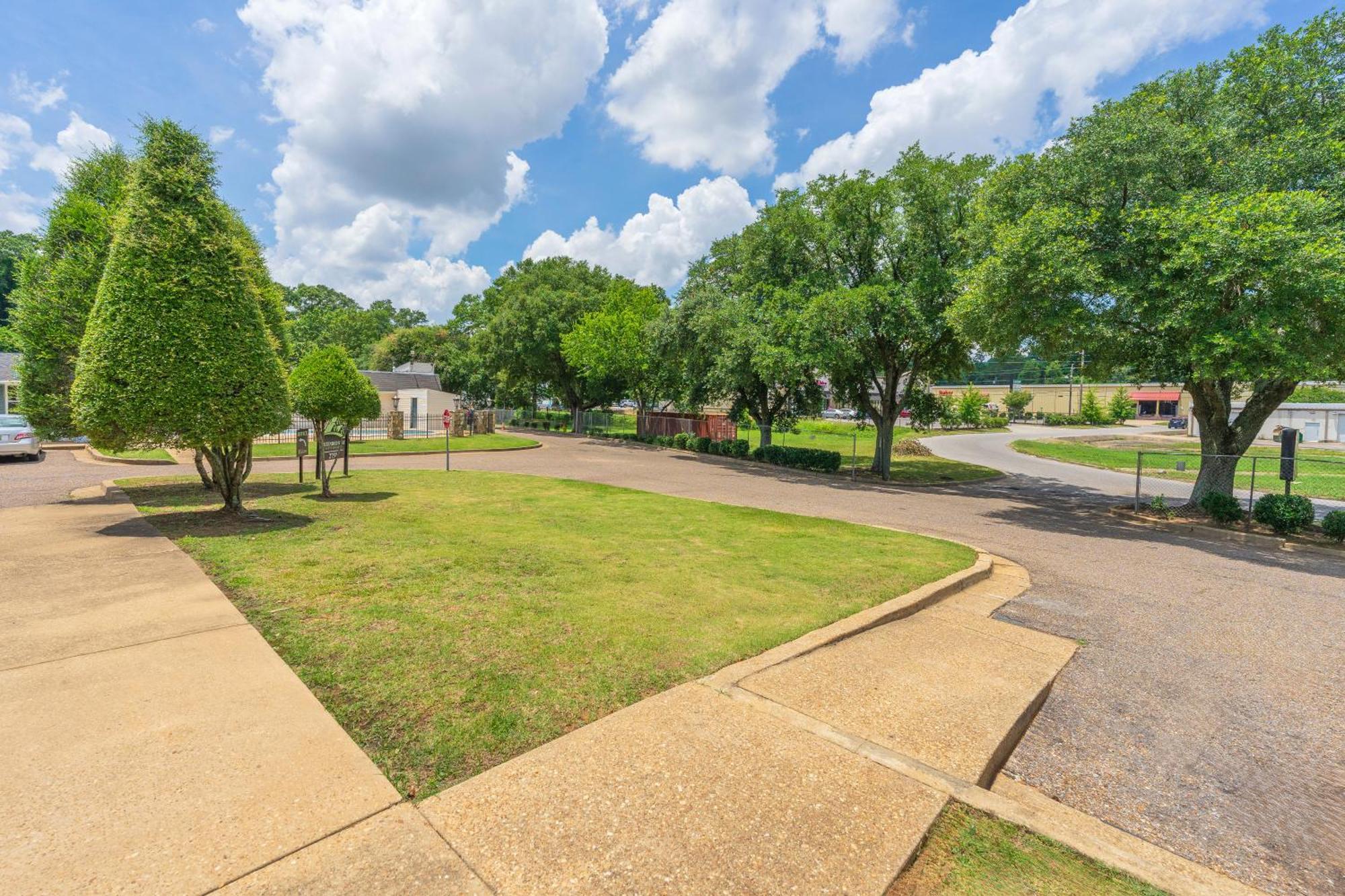Extended Stay Studios Montgomery Buitenkant foto
