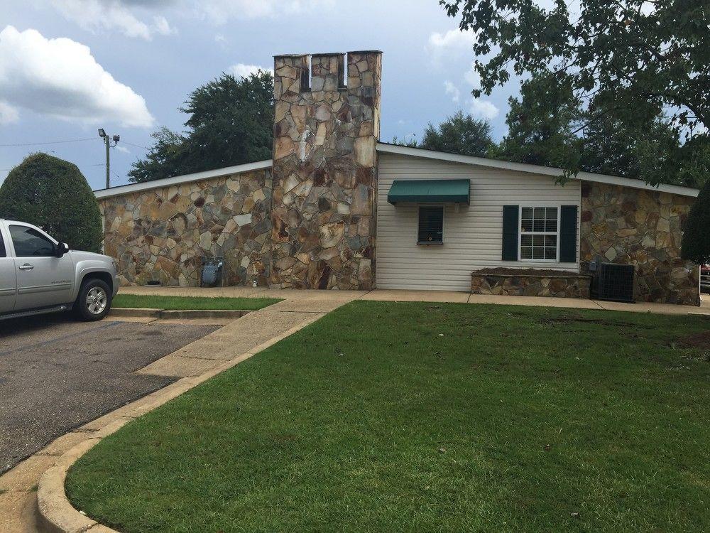 Extended Stay Studios Montgomery Buitenkant foto
